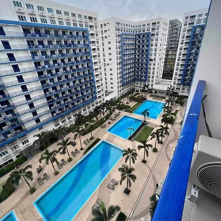 Gab'S Crib - Staycation Near Mall Of Asia